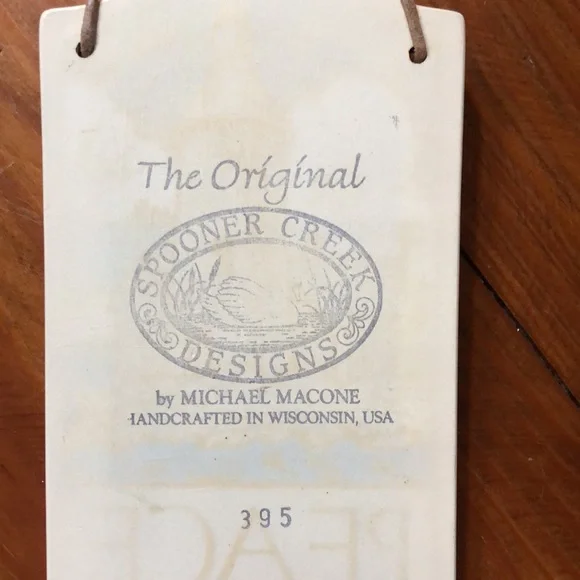 Beach House Ceramic Plaque - Lighthouse - Picture 3 of 4